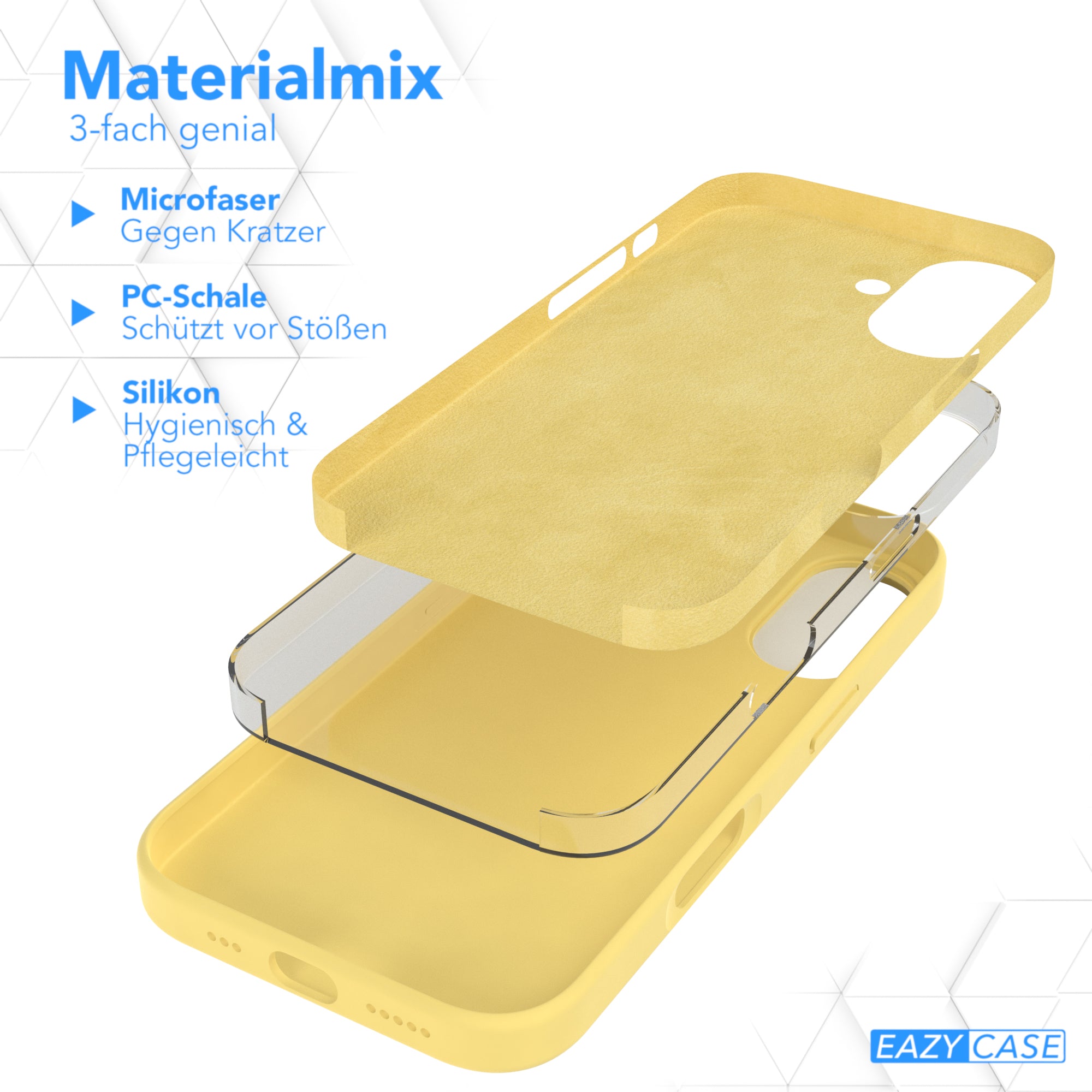 iPhone 16 Premium Silikonhülle