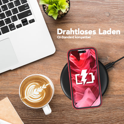 iPhone 16 Premium Silikonhülle