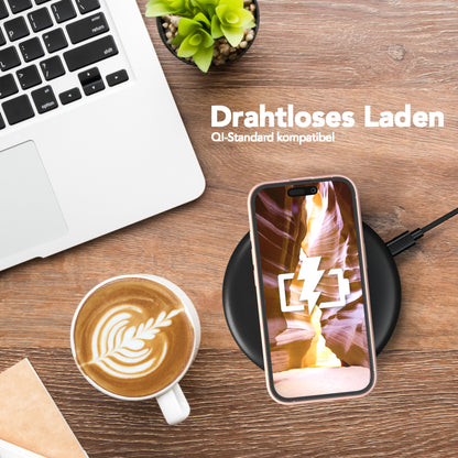 iPhone 16 Premium Silikonhülle