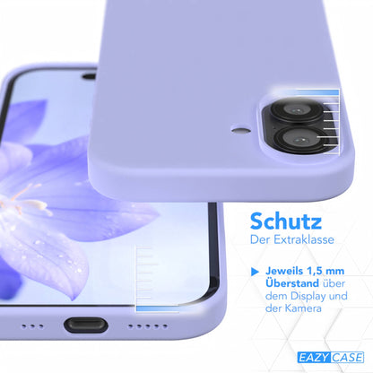iPhone 16 Premium Silikonhülle