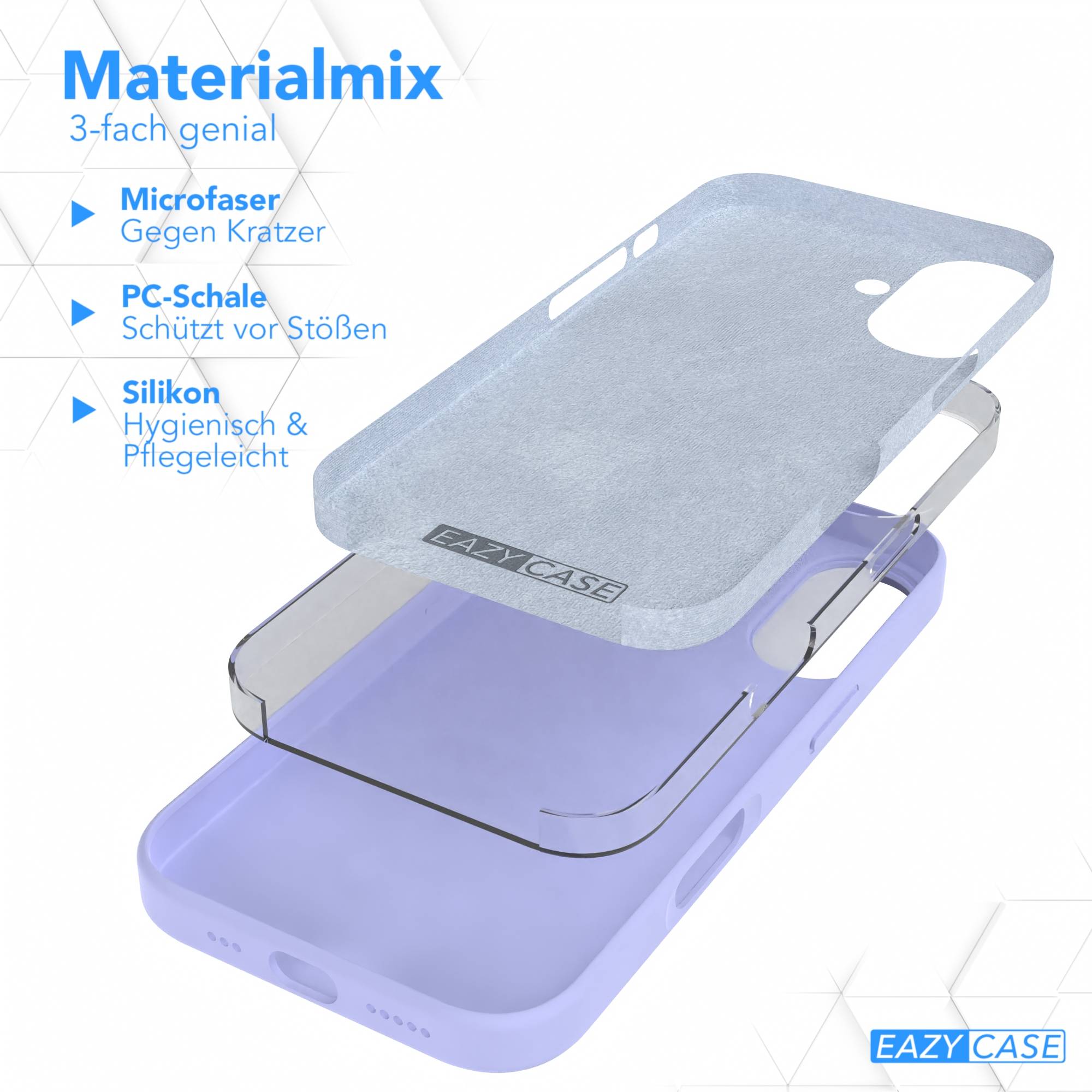 iPhone 16 Premium Silikonhülle
