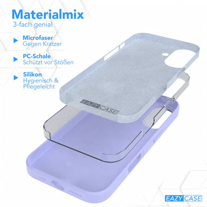 iPhone 16 Premium Silikonhülle