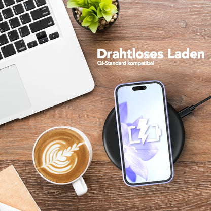 iPhone 16 Premium Silikonhülle