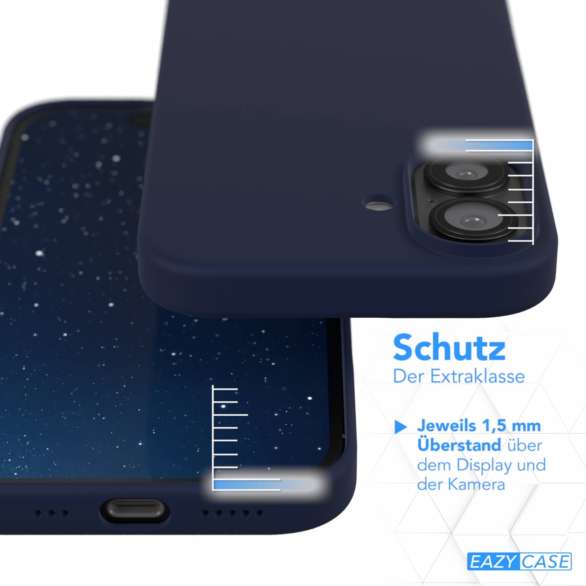 iPhone 16 Premium Silikonhülle