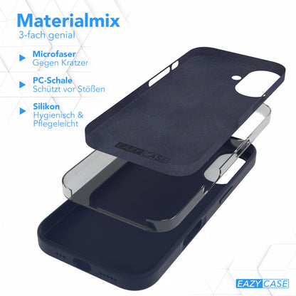 iPhone 16 Premium Silikonhülle