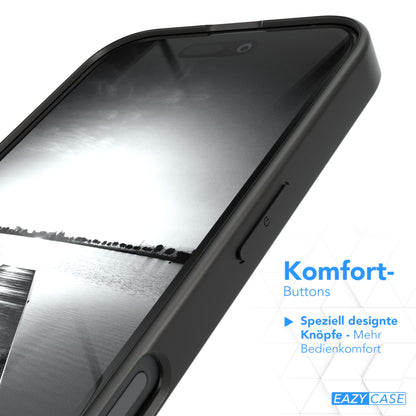 iPhone 16 ultradünnes Slimcover aus TPU