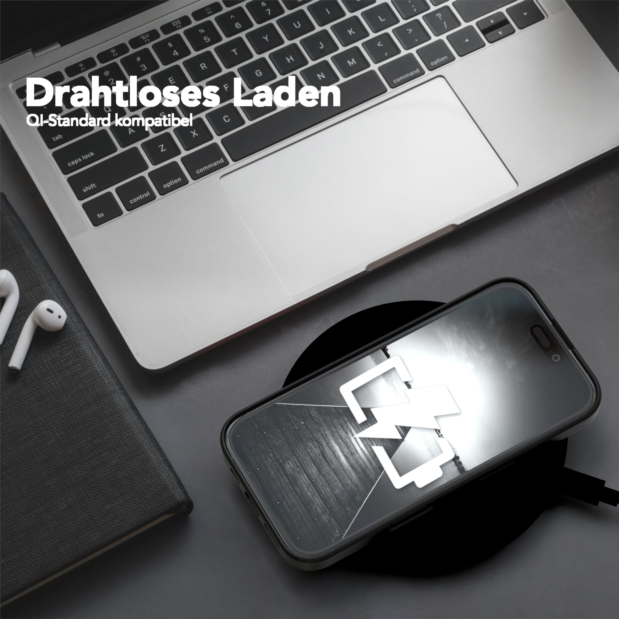 iPhone 16 ultradünnes Slimcover aus TPU