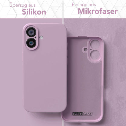 iPhone 16 Silikonhülle