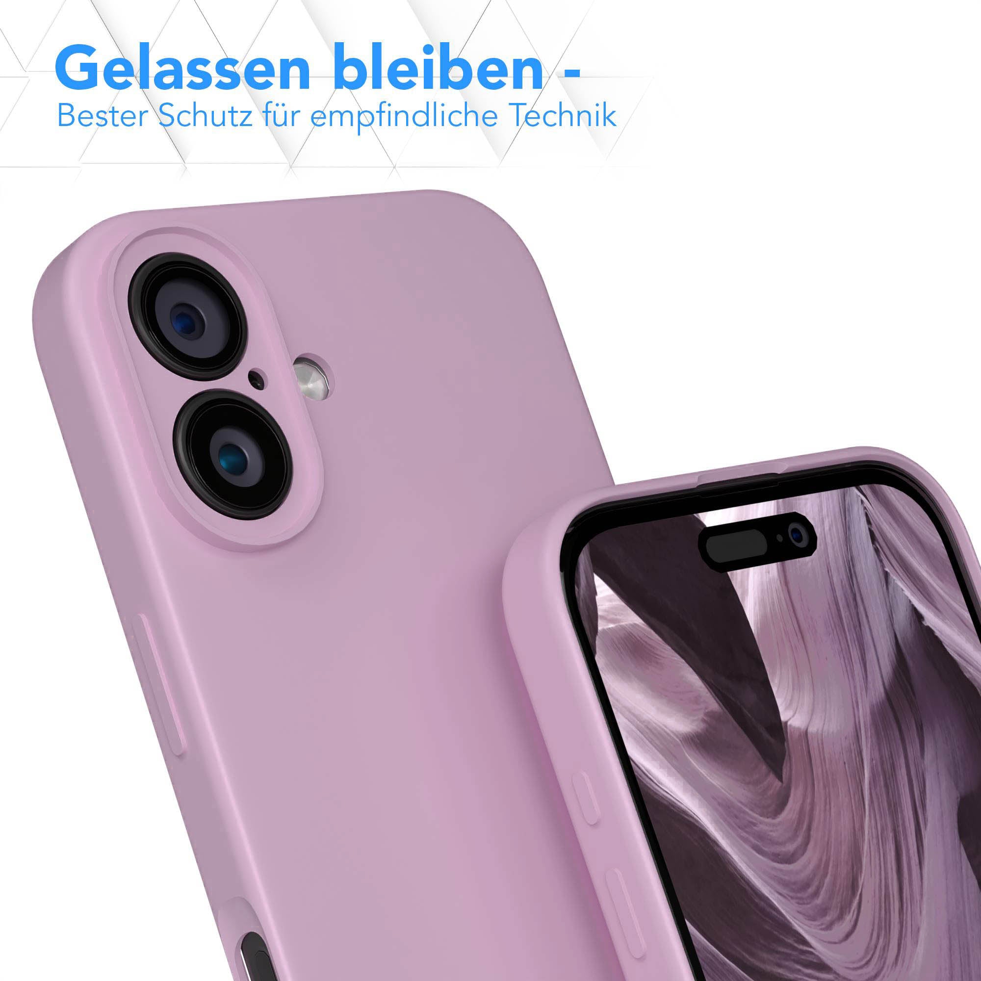 iPhone 16 Silikonhülle