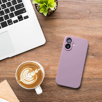 iPhone 16 Silikonhülle