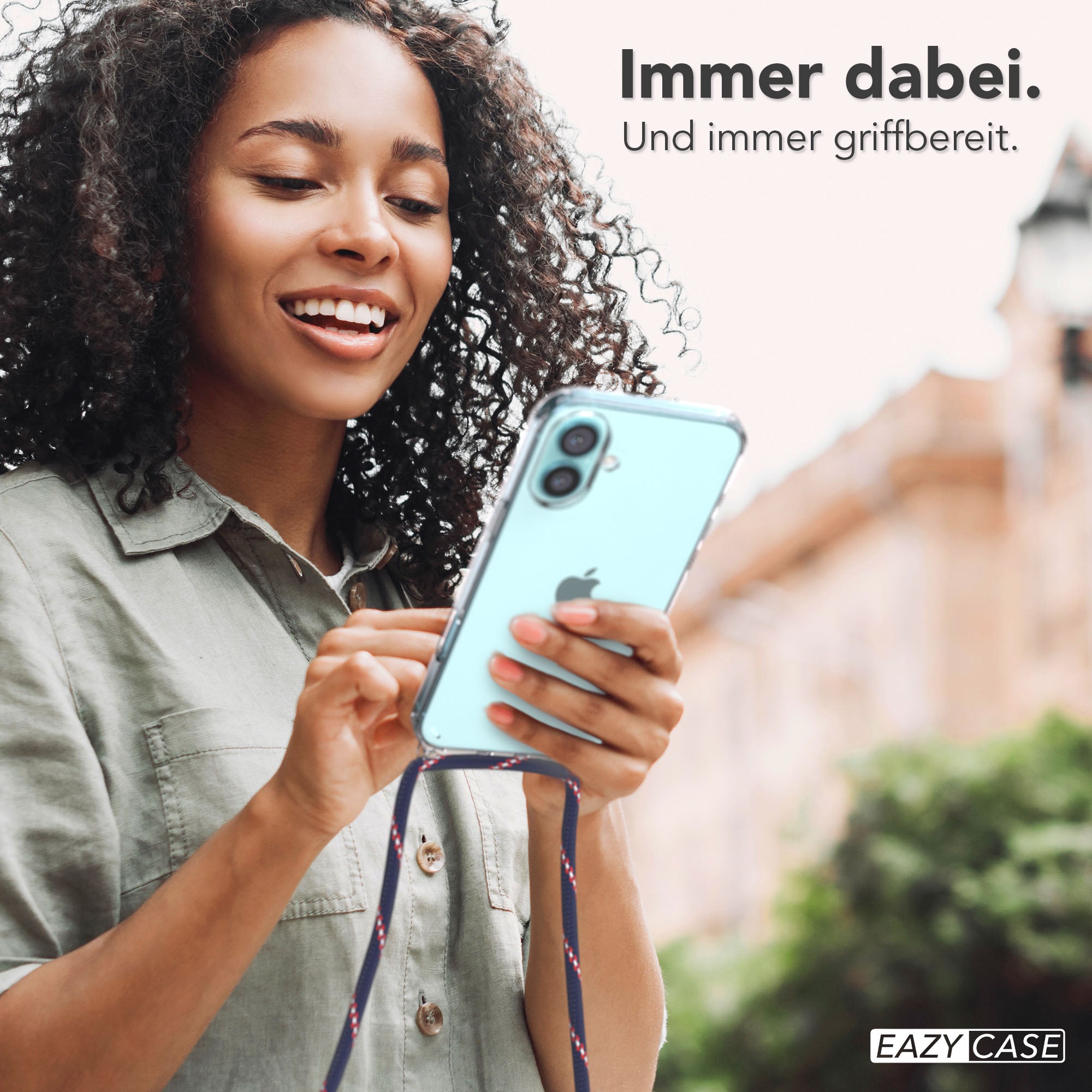 Schutzhülle für Handyketten