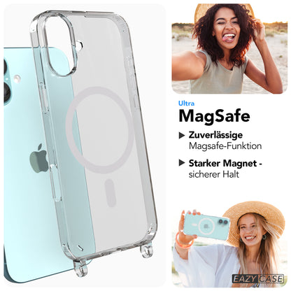 Schutzhülle mit MagSafe für Handyketten