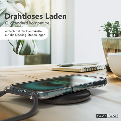 Schutzhülle mit MagSafe für Handyketten