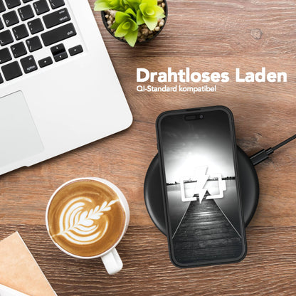 iPhone 16 Plus Premium Silikonhülle