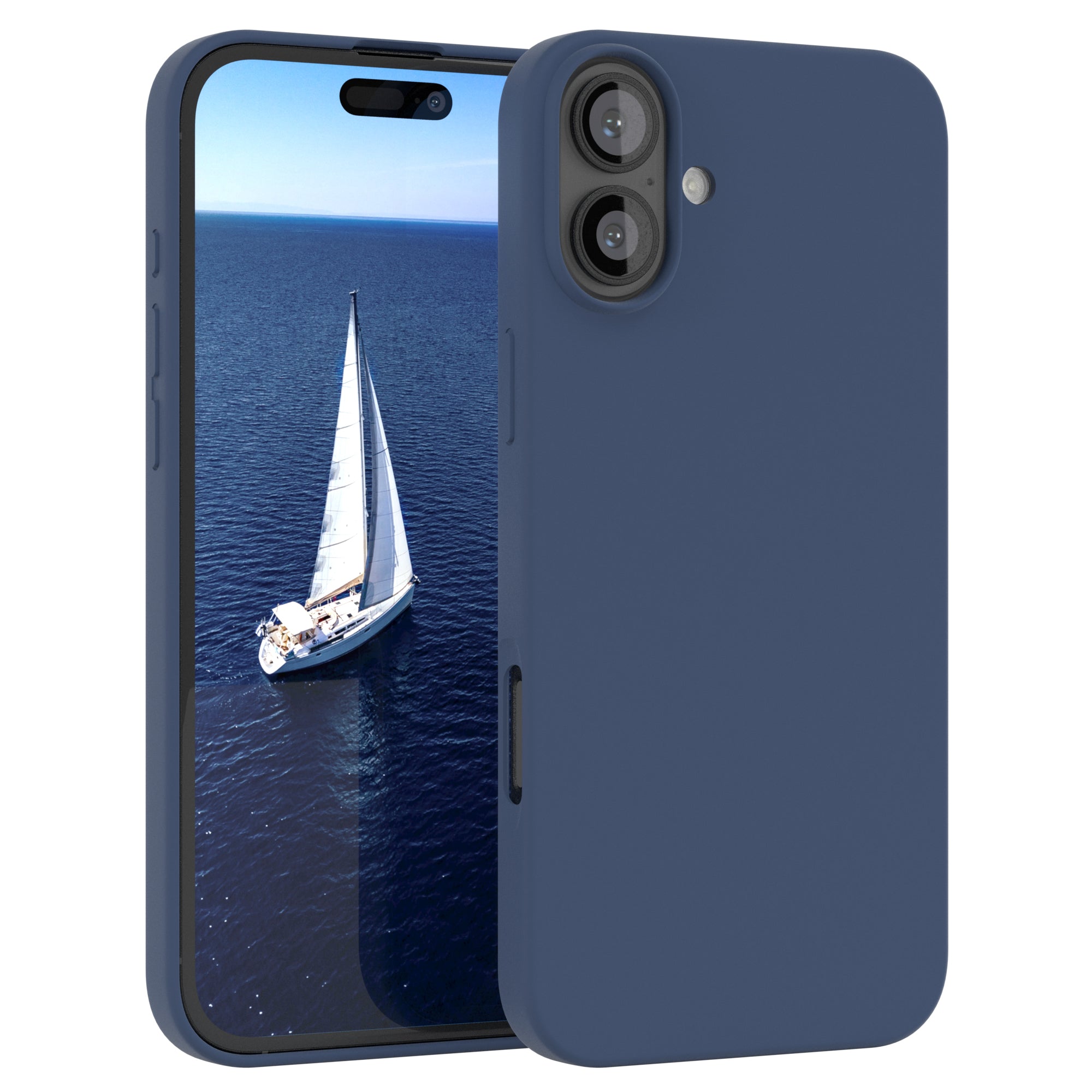iPhone 16 Plus Premium Silikonhülle