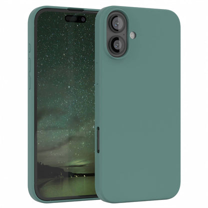 iPhone 16 Plus Premium Silikonhülle