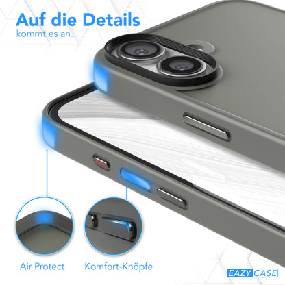 iPhone 16 Plus Outdoor Hülle