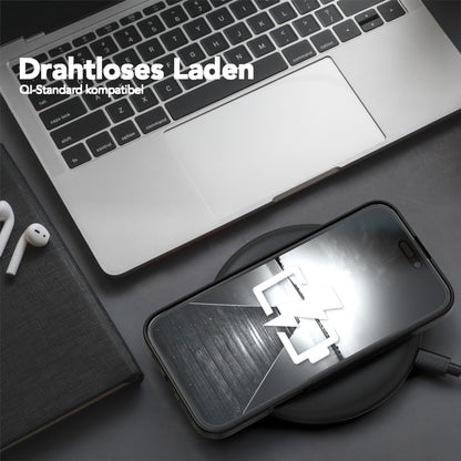 iPhone 16 Plus ultradünnes Slimcover aus TPU