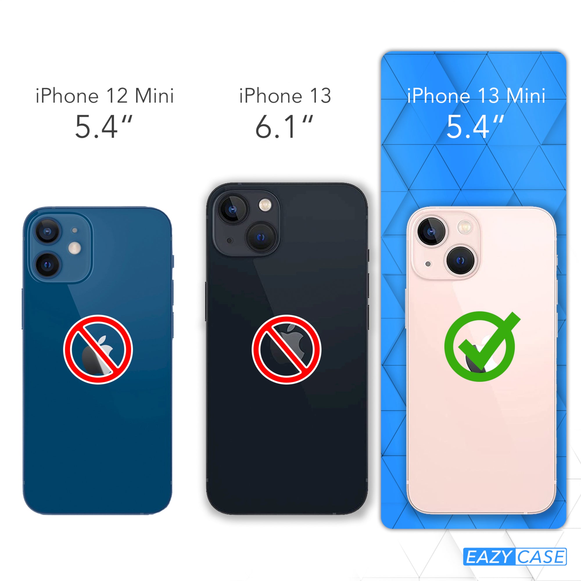 iPhone 16 Serie Silikonhülle Transparent