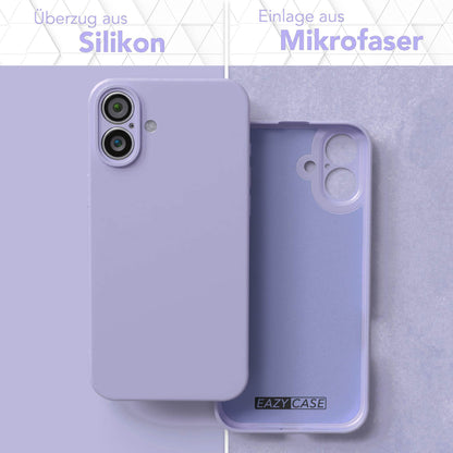 iPhone 16 Plus Silikonhülle