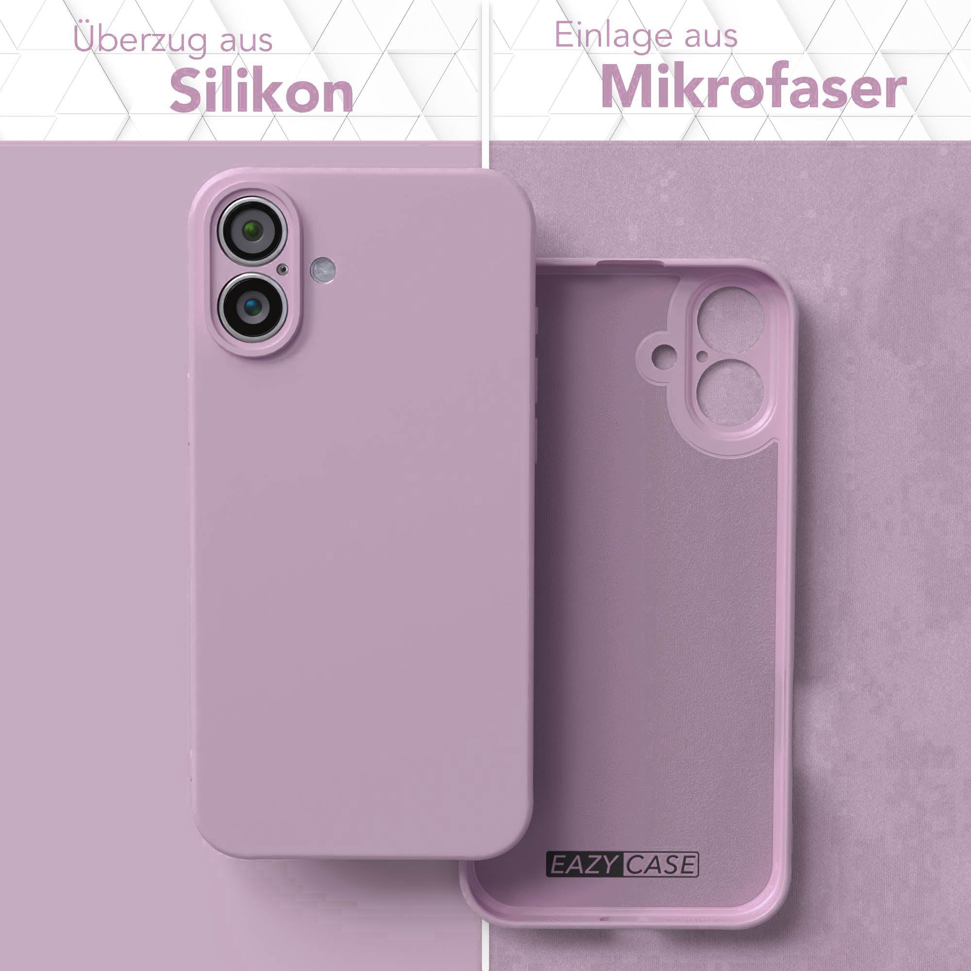 iPhone 16 Plus Silikonhülle