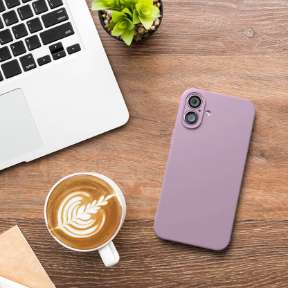 iPhone 16 Plus Silikonhülle