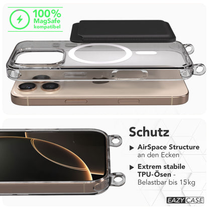 Schutzhülle mit MagSafe für Handyketten