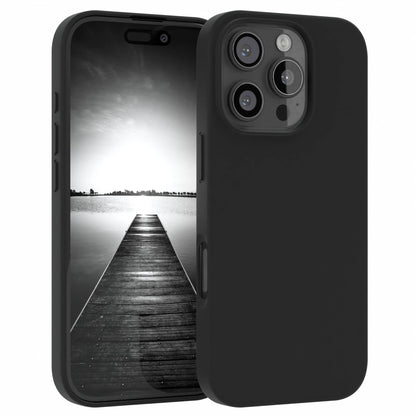 iPhone 16 Pro Premium Silikonhülle