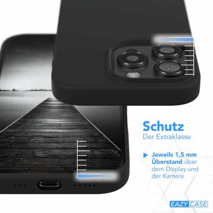 iPhone 16 Pro Premium Silikonhülle