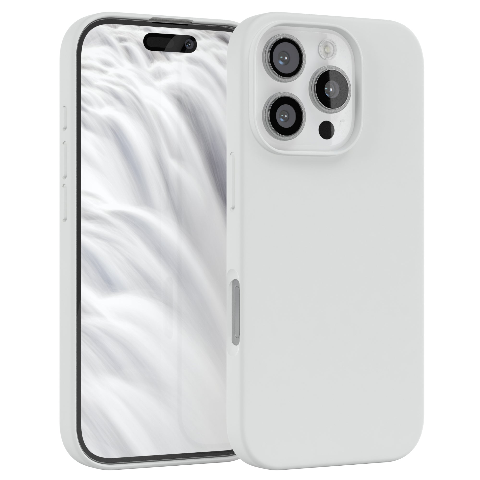 iPhone 16 Pro Premium Silikonhülle