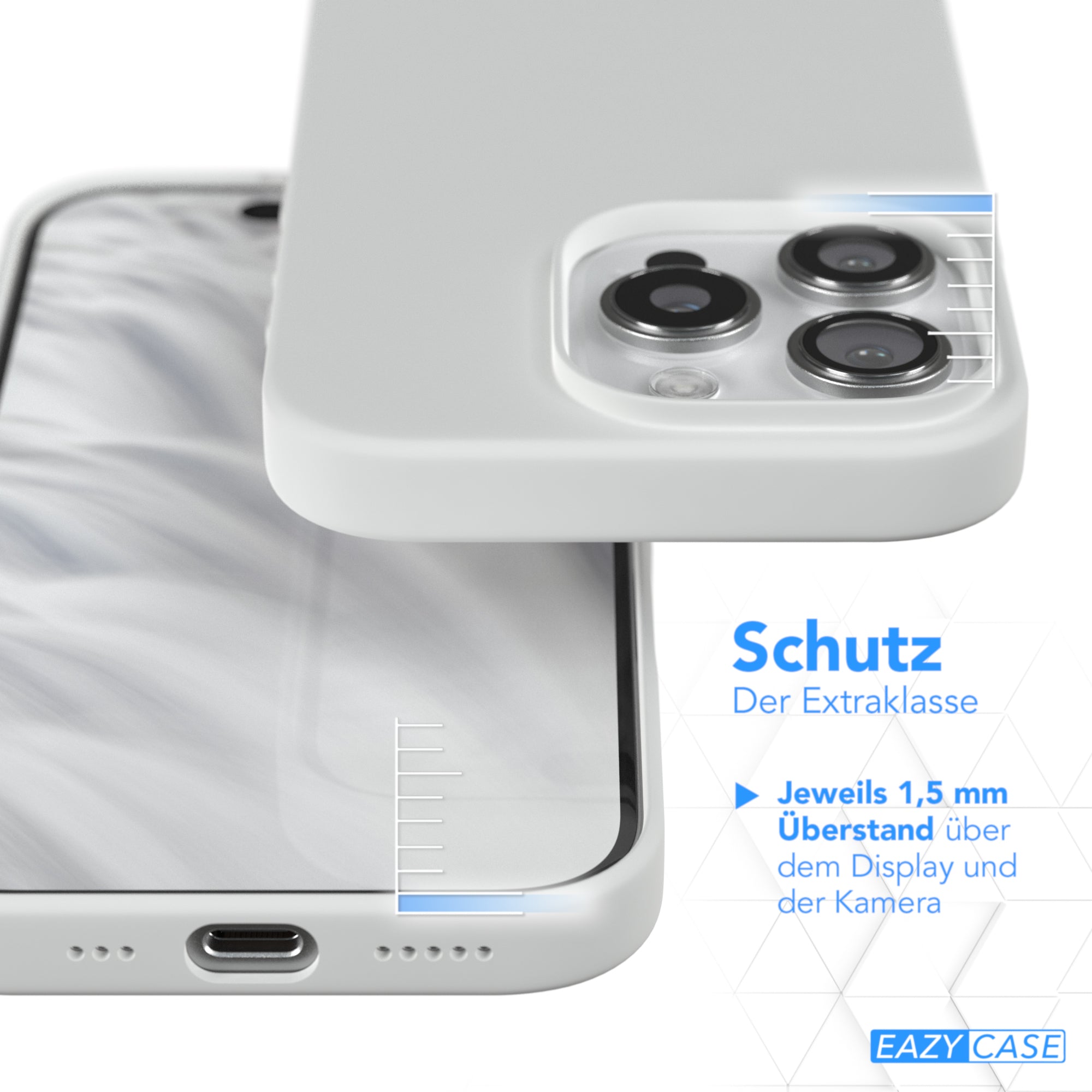 iPhone 16 Pro Premium Silikonhülle