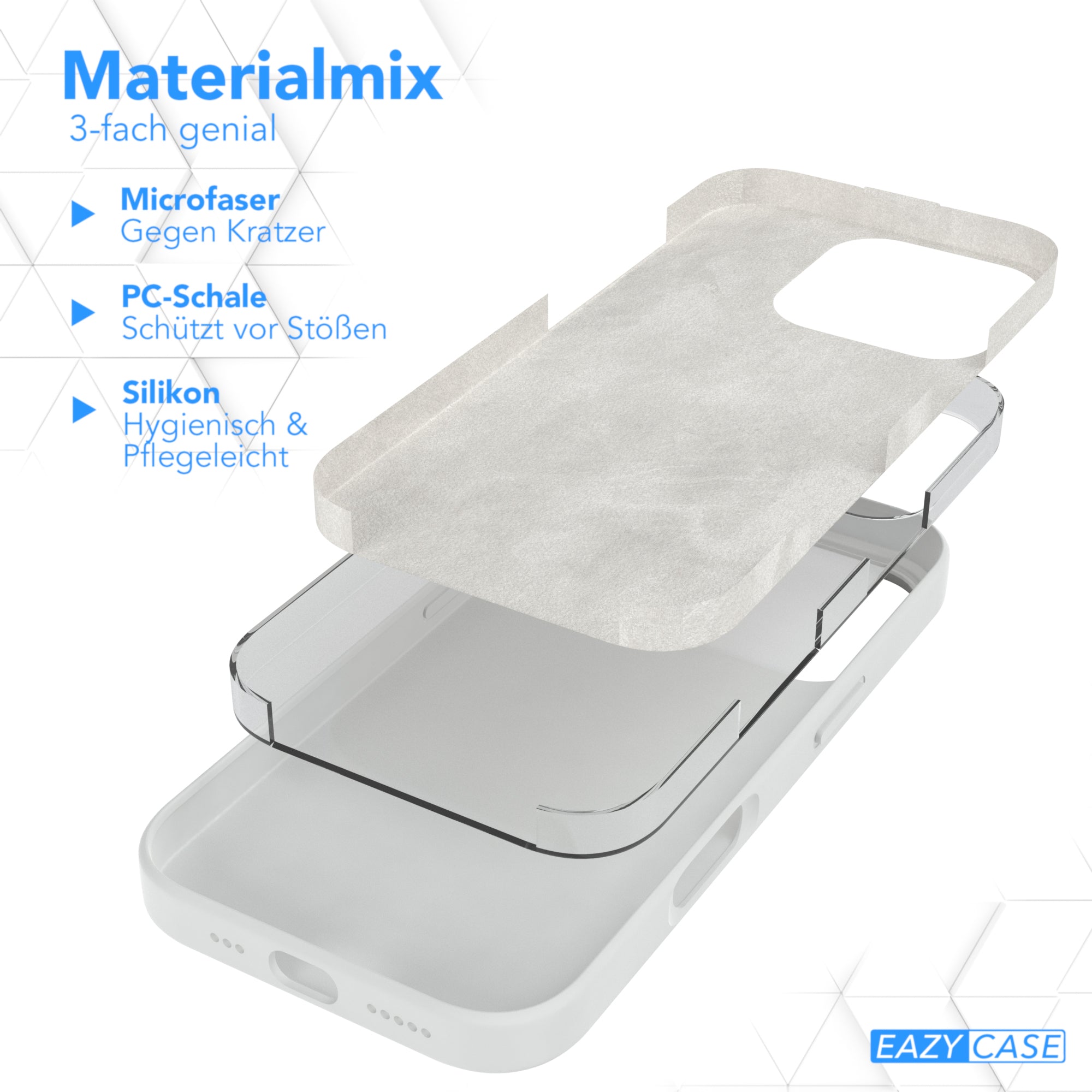 iPhone 16 Pro Premium Silikonhülle