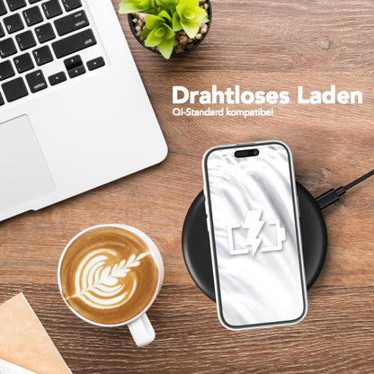 iPhone 16 Pro Premium Silikonhülle
