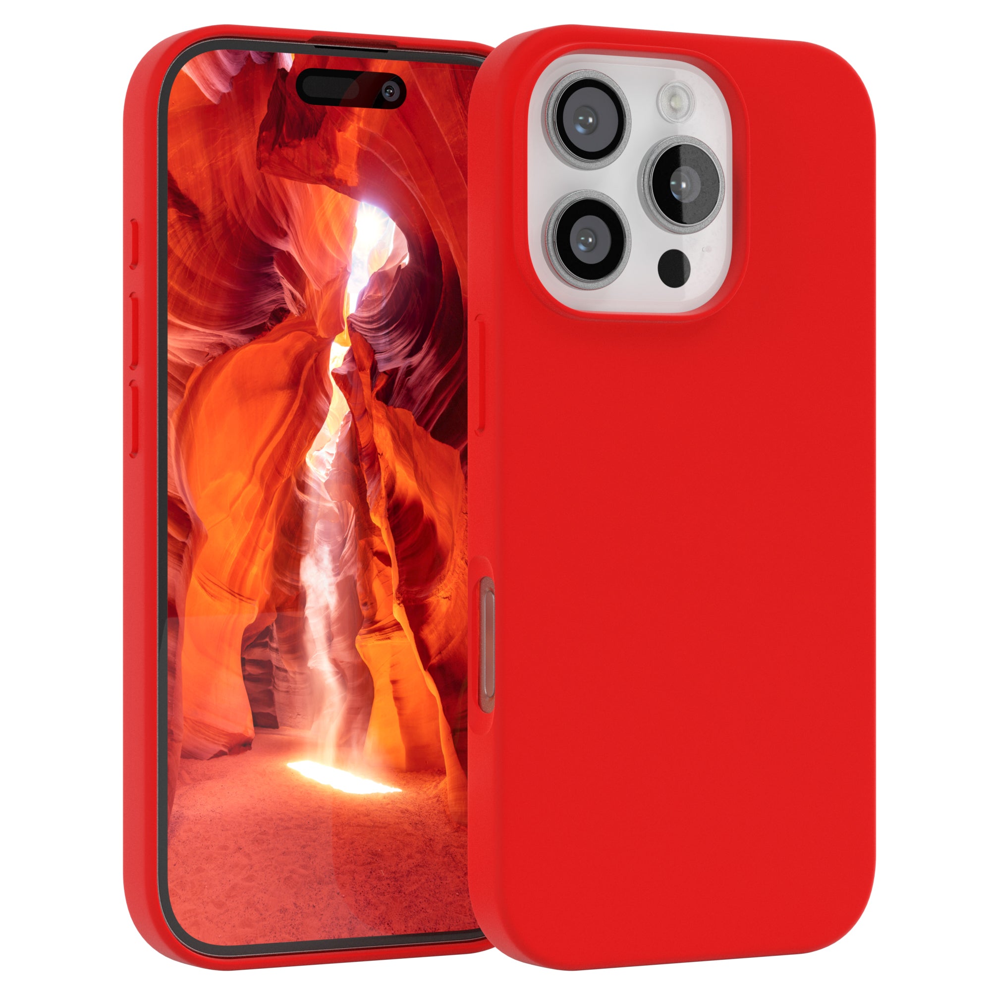iPhone 16 Pro Premium Silikonhülle