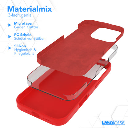 iPhone 16 Pro Premium Silikonhülle