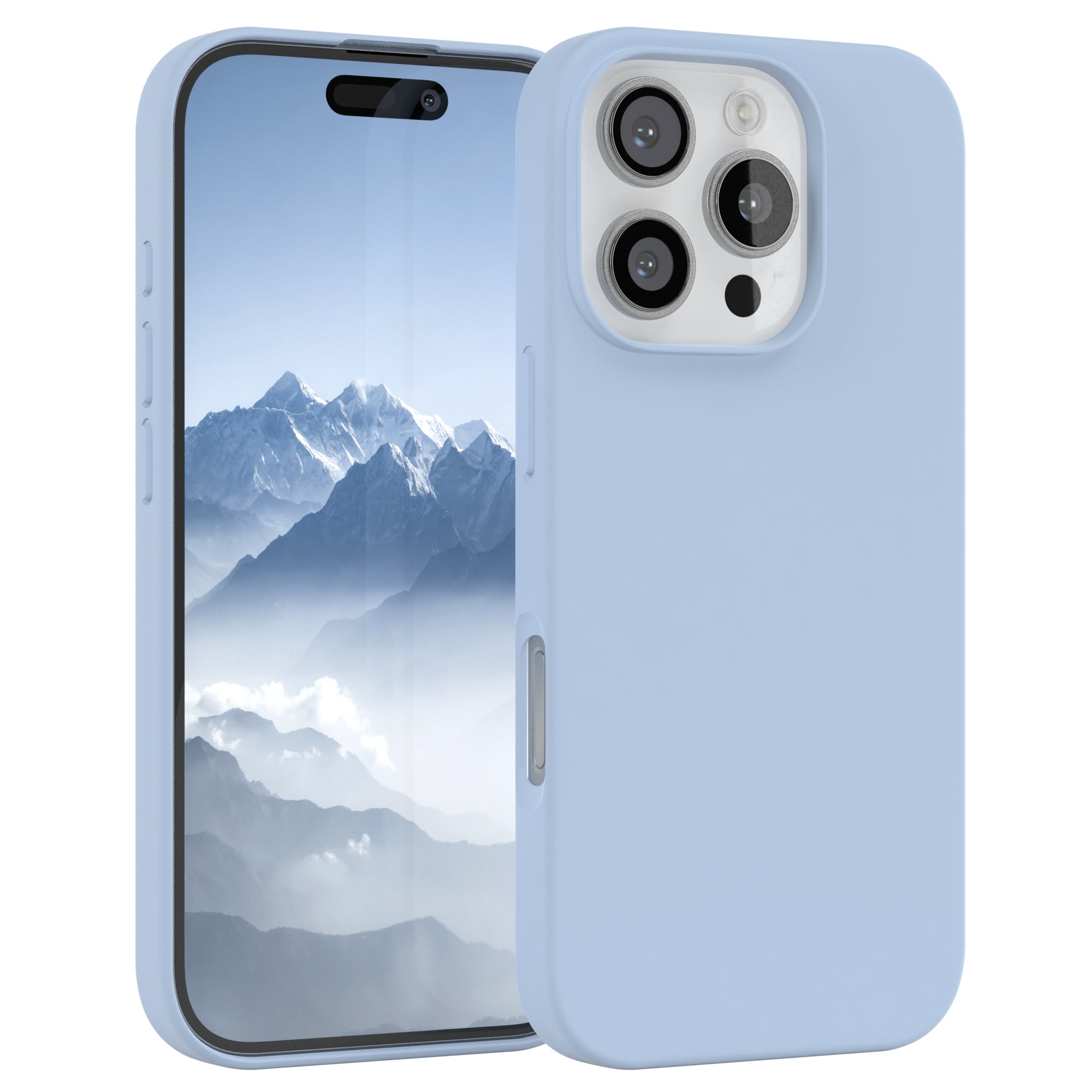 iPhone 16 Pro Premium Silikonhülle