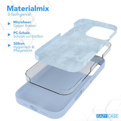 iPhone 16 Pro Premium Silikonhülle