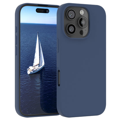 iPhone 16 Pro Premium Silikonhülle