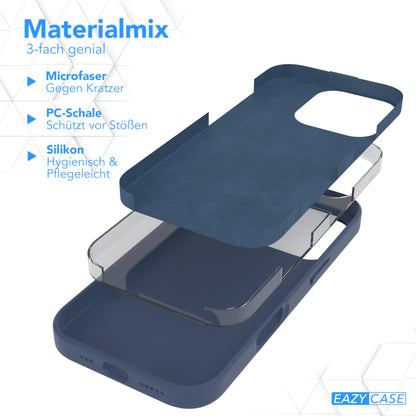 iPhone 16 Pro Premium Silikonhülle