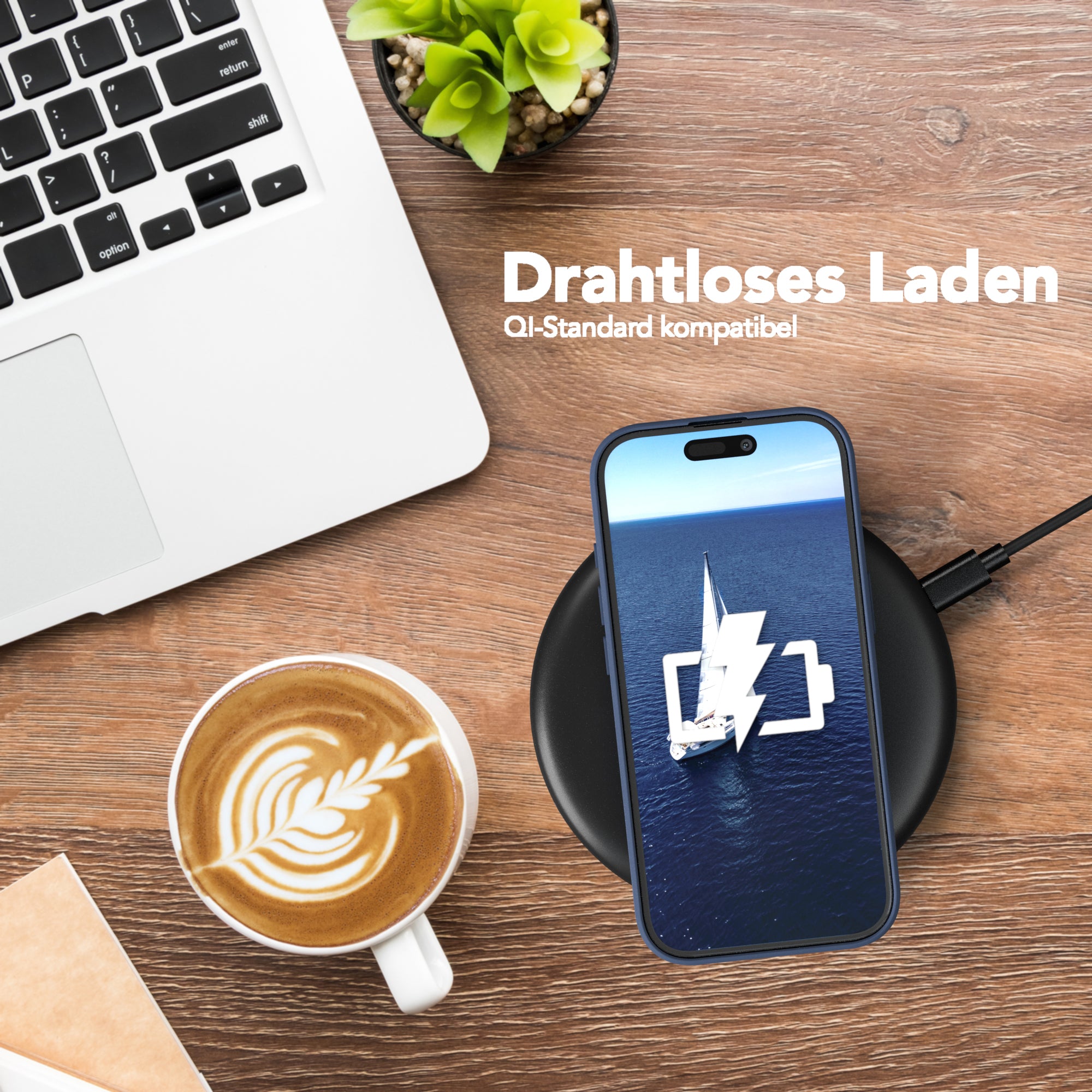 iPhone 16 Pro Premium Silikonhülle