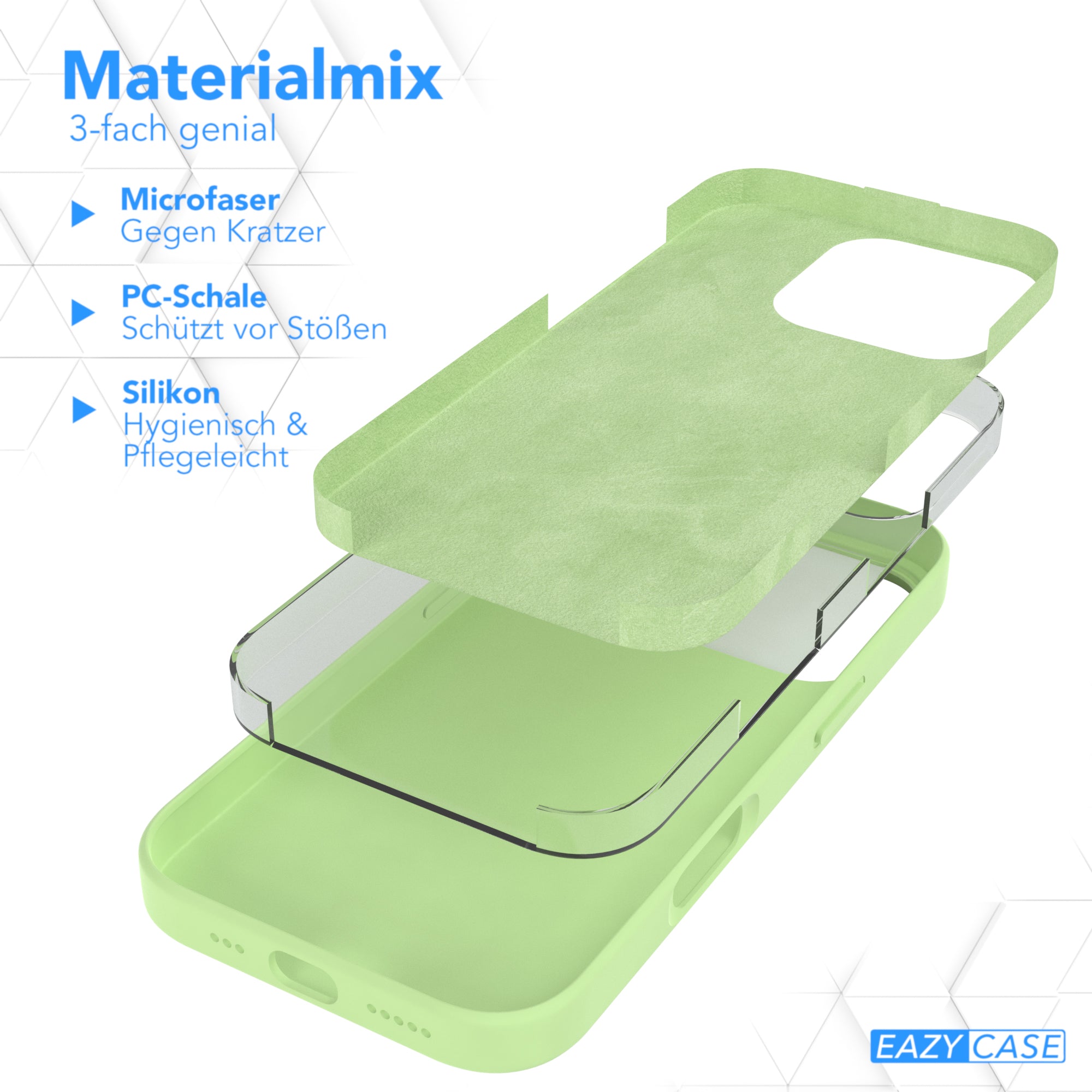 iPhone 16 Pro Premium Silikonhülle