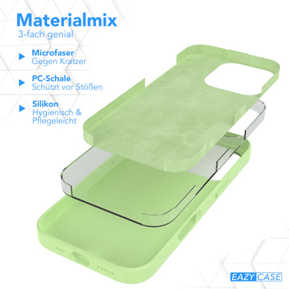 iPhone 16 Pro Premium Silikonhülle