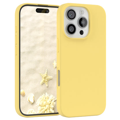 iPhone 16 Pro Premium Silikonhülle
