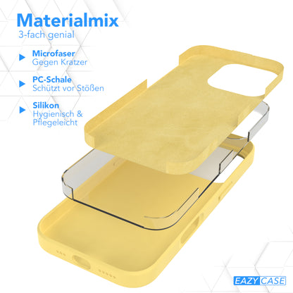 iPhone 16 Pro Premium Silikonhülle