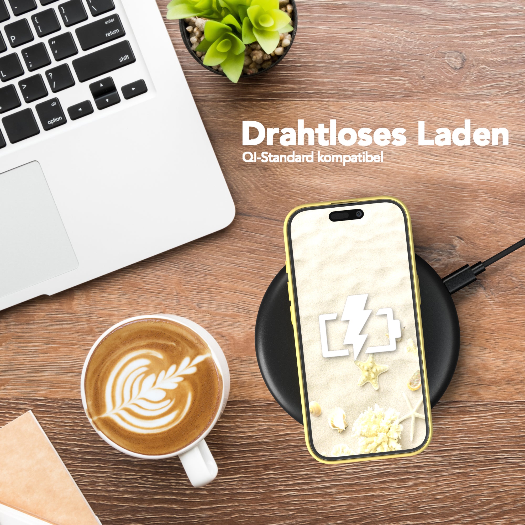 iPhone 16 Pro Premium Silikonhülle