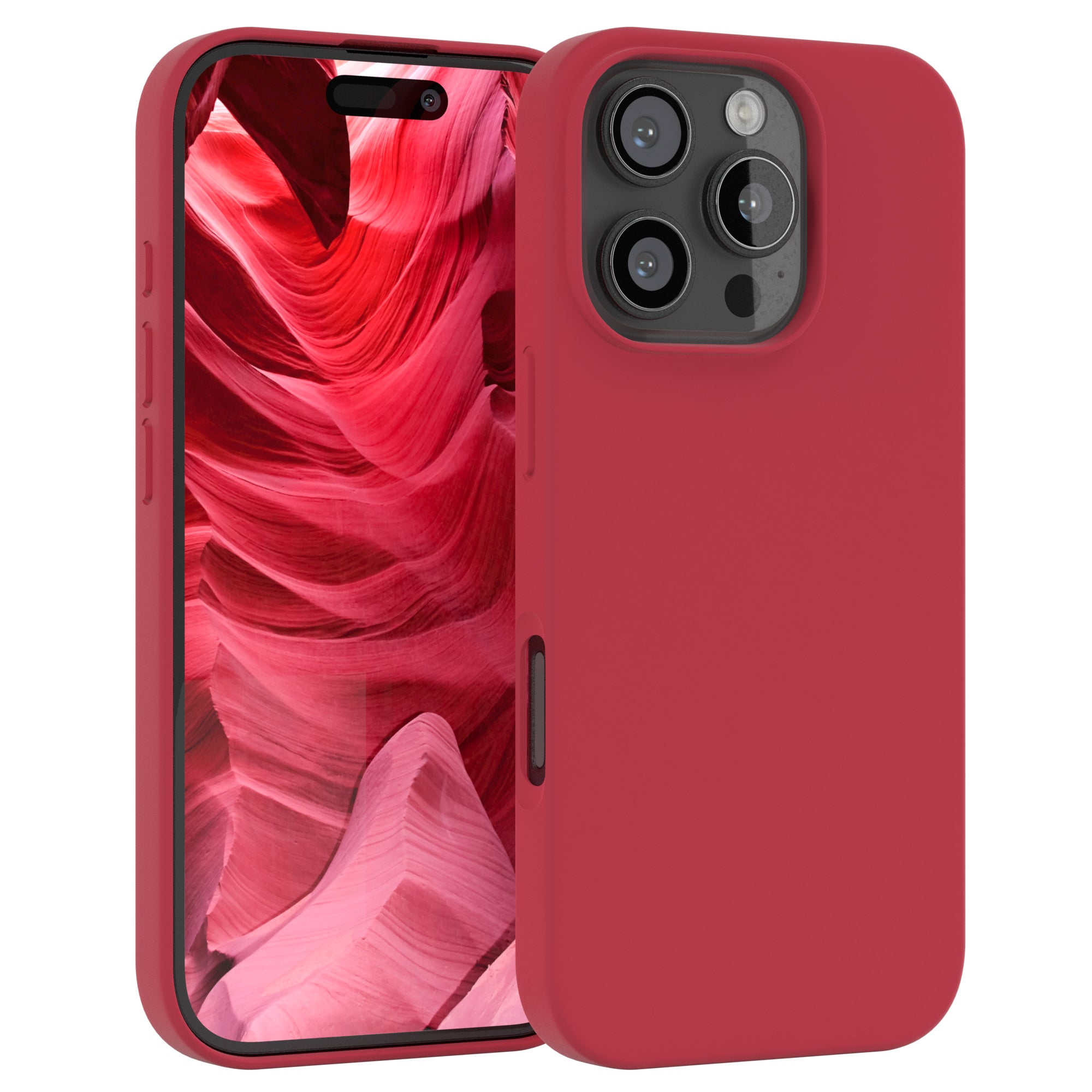 iPhone 16 Pro Premium Silikonhülle