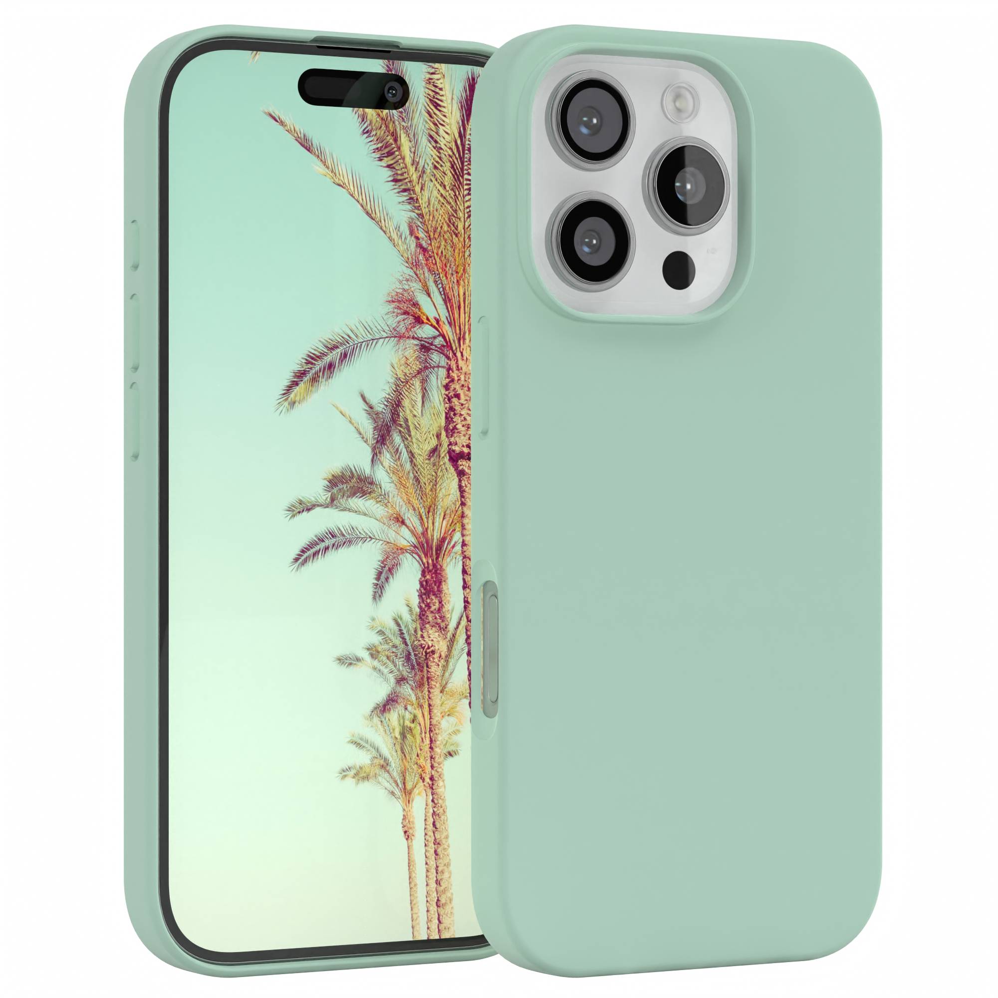 iPhone 16 Pro Premium Silikonhülle