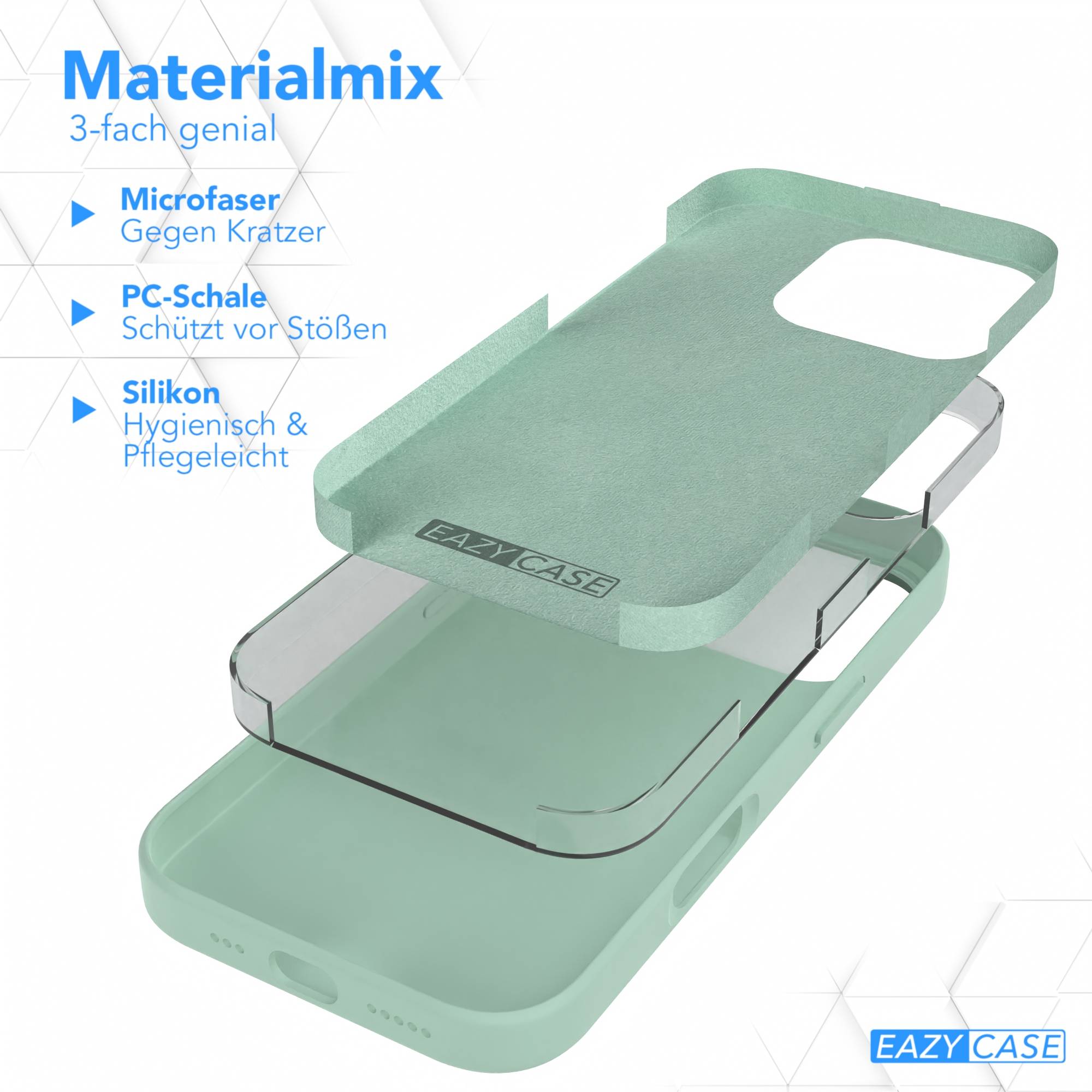 iPhone 16 Pro Premium Silikonhülle
