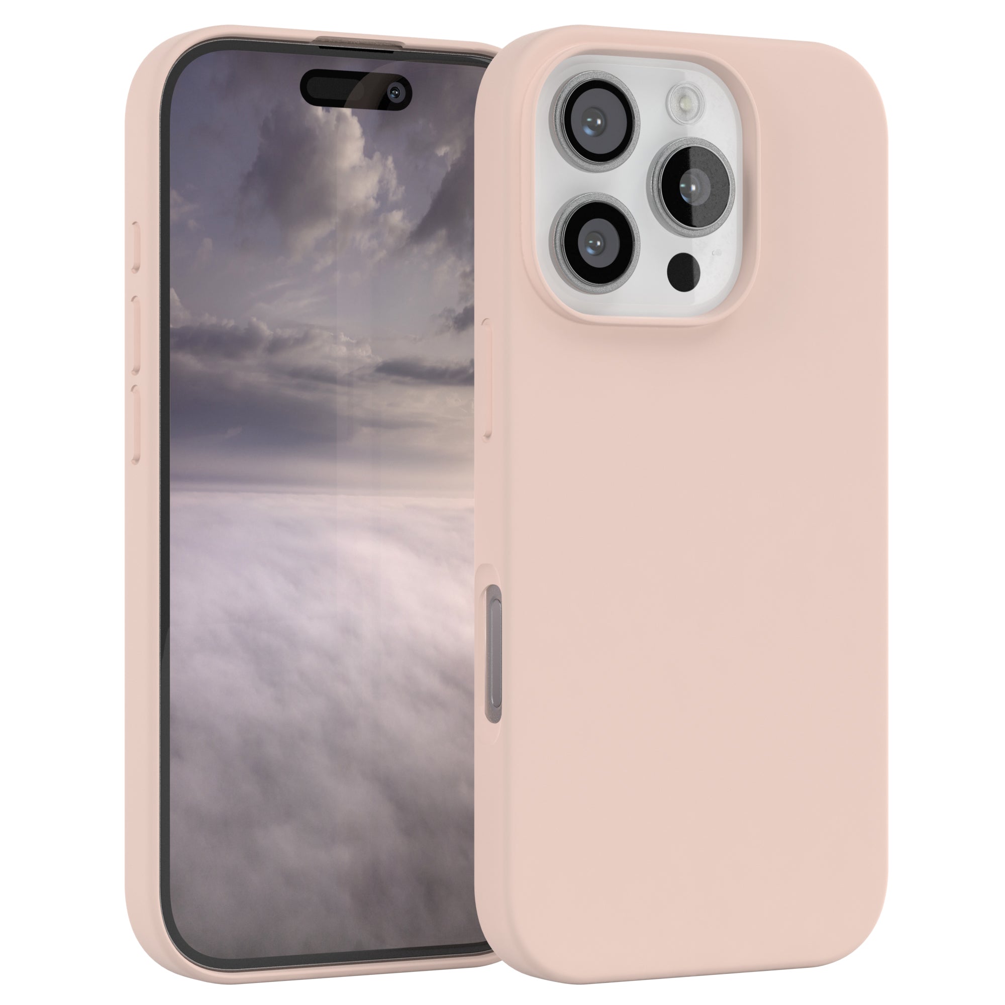 iPhone 16 Pro Premium Silikonhülle