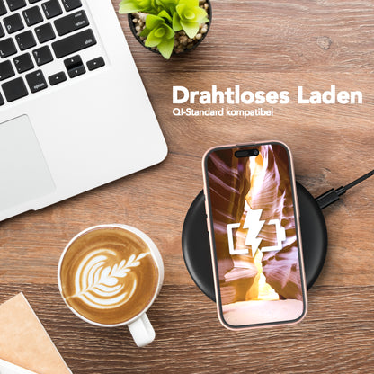 iPhone 16 Pro Premium Silikonhülle
